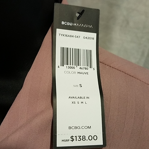 BCG Blouse - Picture 4 of 4